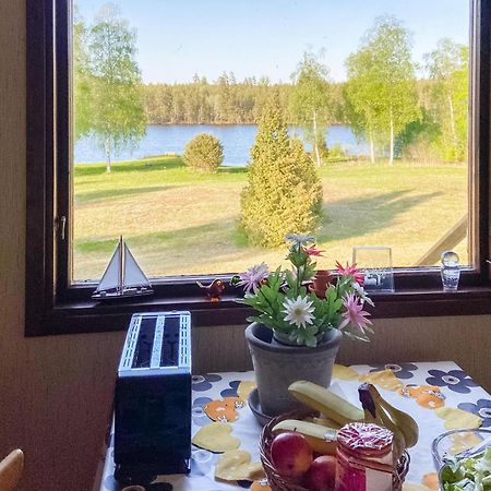 Awesome Home In Lenhovda With Wifi Eksteriør bilde