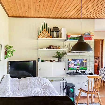 Awesome Home In Lenhovda With Wifi Eksteriør bilde